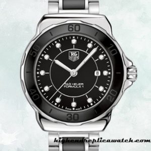High End Replica Tag Heuer Formula 1 Ladies WAH1314.BA0867 38mm Bracelet