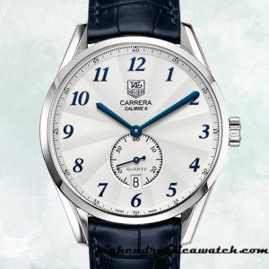 High End Replica Tag Heuer Carrera 43mm WAS2111.FC6293 Men Quartz