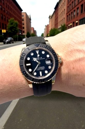 Best Swiss Replica Rolex Yacht-Master 226658 - 42mm AAA Grade photo review