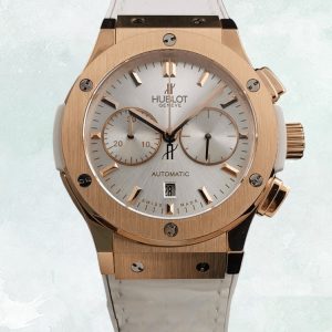 Best Swiss Super Clone Hublot Classic Fusion 521.OX.2611.LR Replica Watch, 45mm Rose Gold