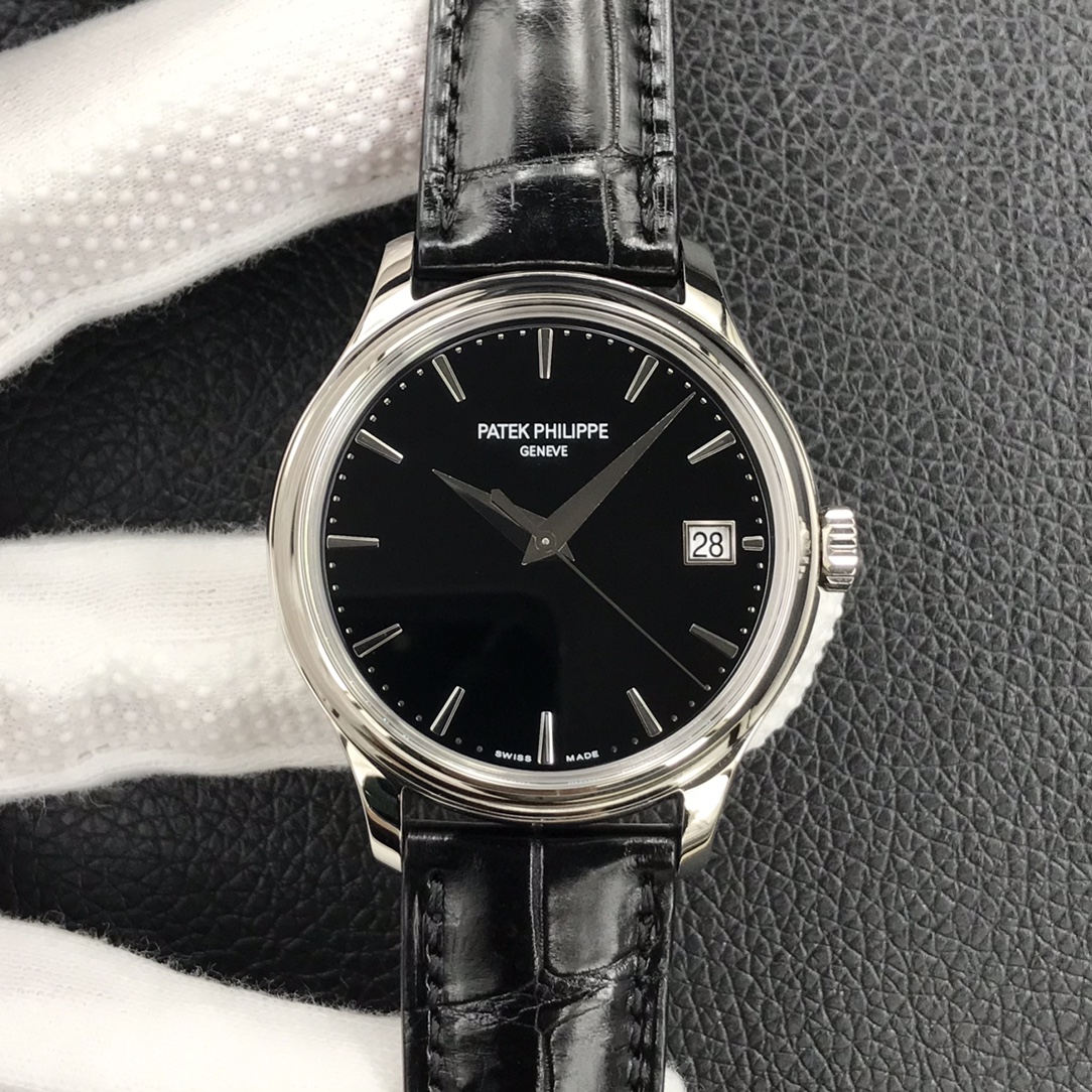Patek Philippe Calatrava 5227G Super Clone Replica, Swiss Made Best AAA+ Watch 39mm - Image 3