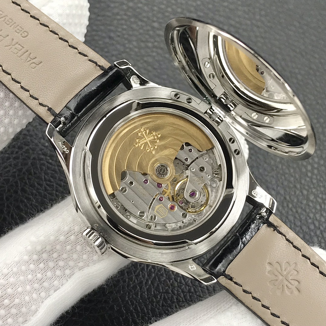Patek Philippe Calatrava 5227G Super Clone Replica, Swiss Made Best AAA+ Watch 39mm - Image 8
