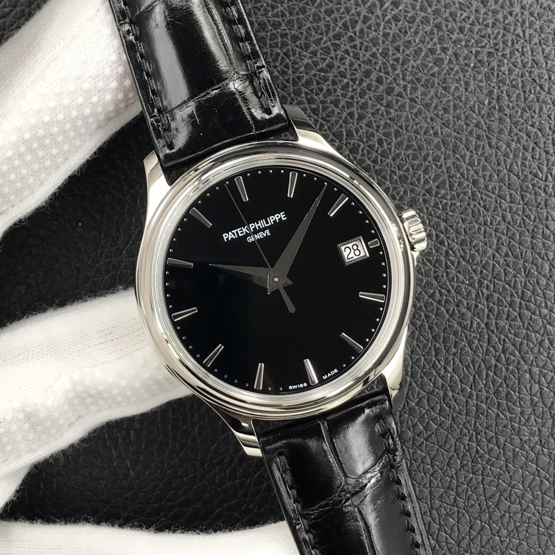 Patek Philippe Calatrava 5227G Super Clone Replica, Swiss Made Best AAA+ Watch 39mm - Image 2