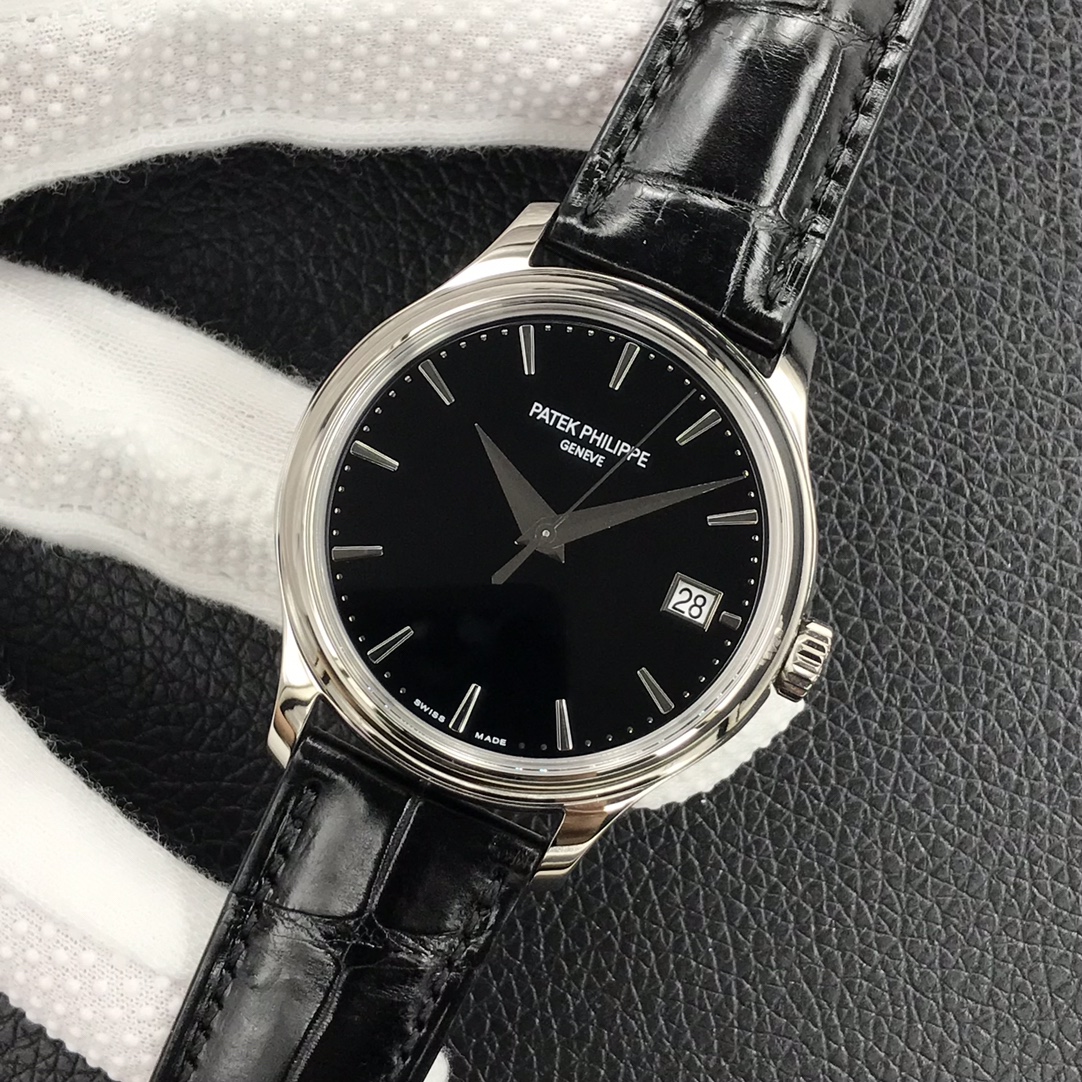 Patek Philippe Calatrava 5227G Super Clone Replica, Swiss Made Best AAA+ Watch 39mm - Image 4