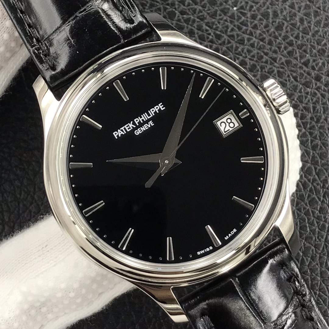 Patek Philippe Calatrava 5227G Super Clone Replica, Swiss Made Best AAA+ Watch 39mm - Image 5
