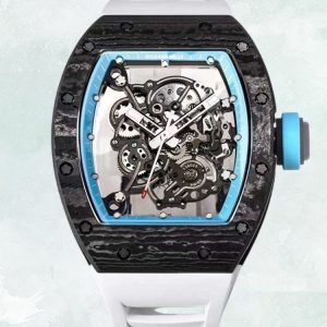 AAAAA Swiss Super Clone: Richard Mille RM055 Bubba Watson Replica - Ultimate Precision