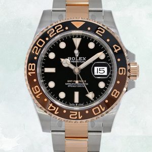 Best Swiss Rolex GMT Master 126711 Replica - 40mm Ceramic/Sapphire