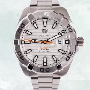 Best Swiss Super Clone TAG Heuer Aquaracer WAY2013.BA0927 Replica Watch