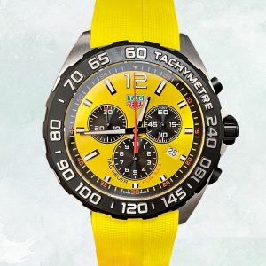 Best Swiss Super Clone TAG Heuer Formula 1 CAZ101AM.BA0842 Replica Chronograph