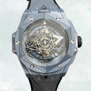 Best Swiss Super Clone HUBLOT Big Bang 418.FX.8007.RX Replica - 45mm Ceramic Men's Watch