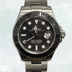 Best Swiss Super Clone Rolex Yacht-Master 226627 Replica - 42mm Oyster