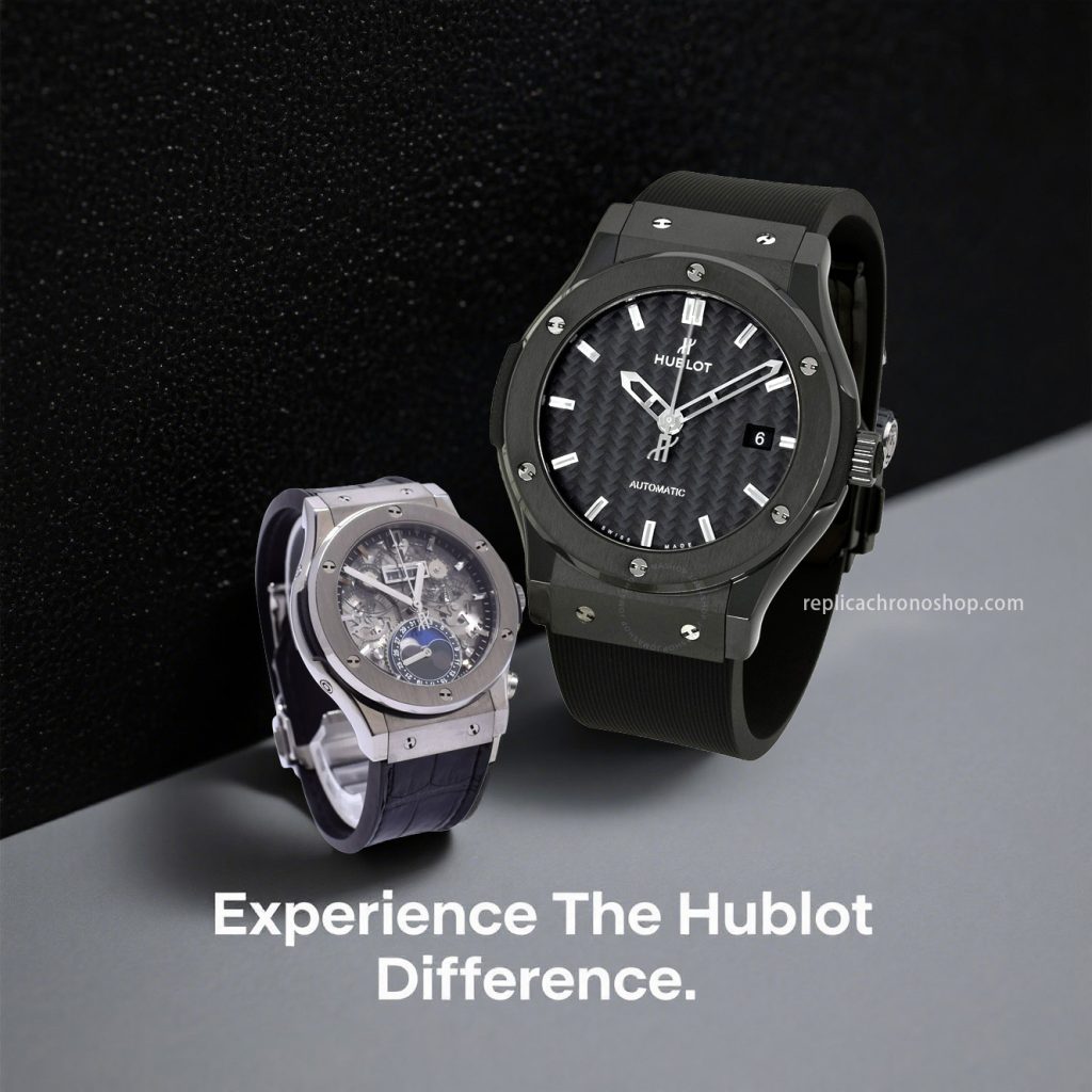 hublot watches for men