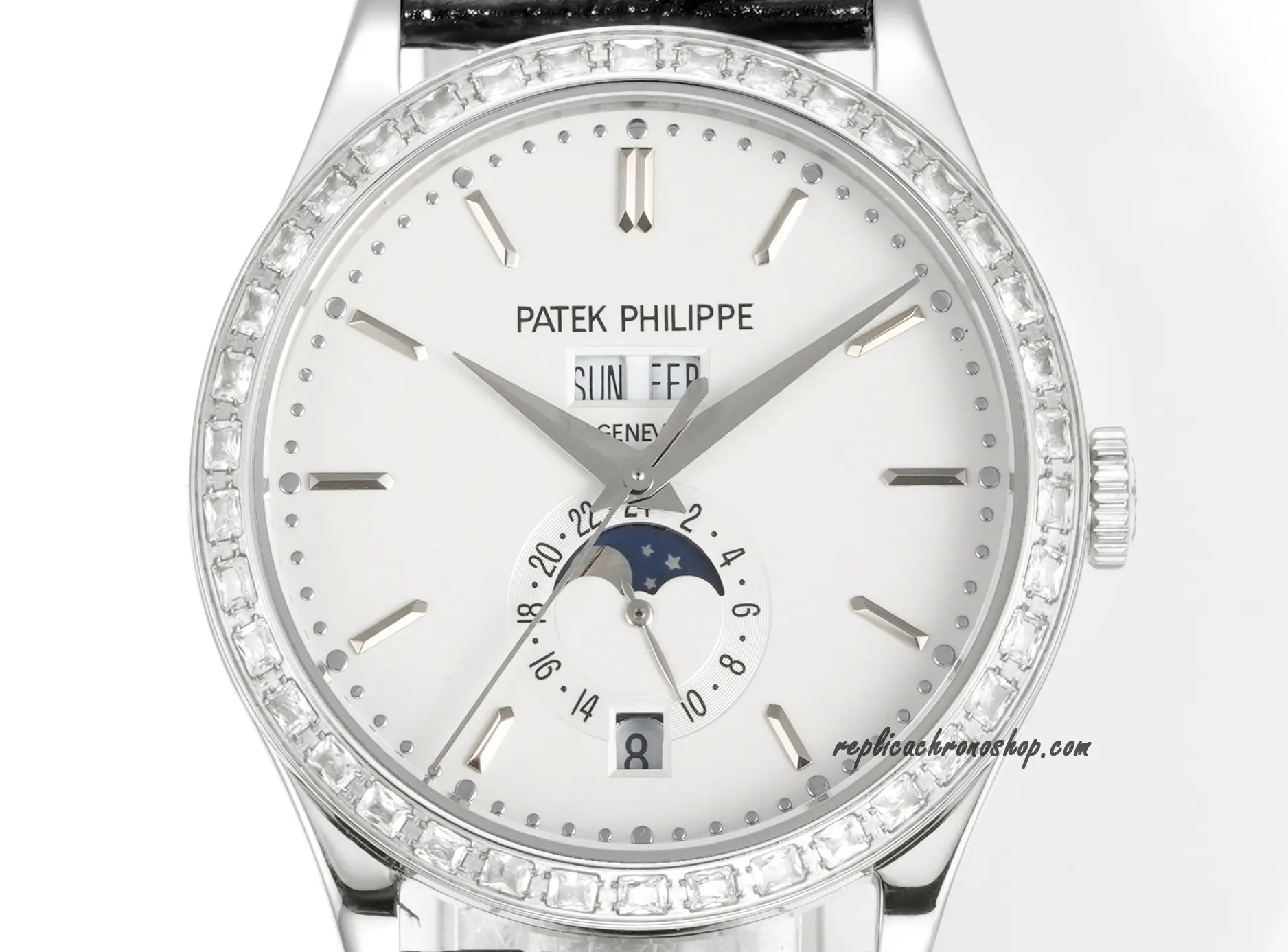 complications-style dial macro close-up, generic non-branded design