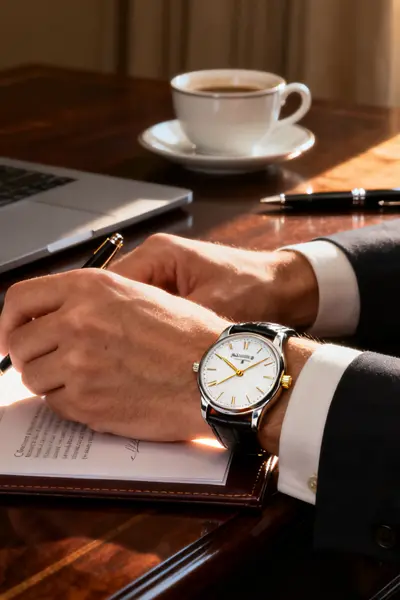Office wrist style visual