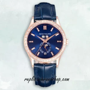 Replica Patek Philippe Complications 5396R-015 Automatic Watch with Annual Calendar & Moon Phase