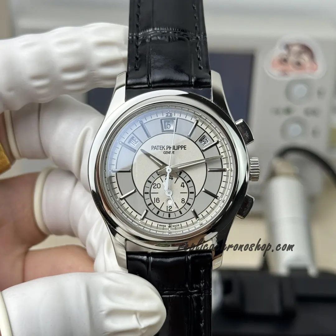 Replica Patek Philippe Complications 5905R-010 front view