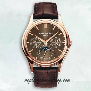 Replica Patek Philippe Grand Complications 5140R-001 Perpetual Calendar Moon Phase Watch