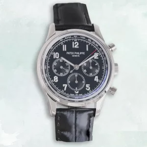 Replica Patek Philippe Grand Complications 5172G-001 Chronograph Watch with Tachymeter Scale