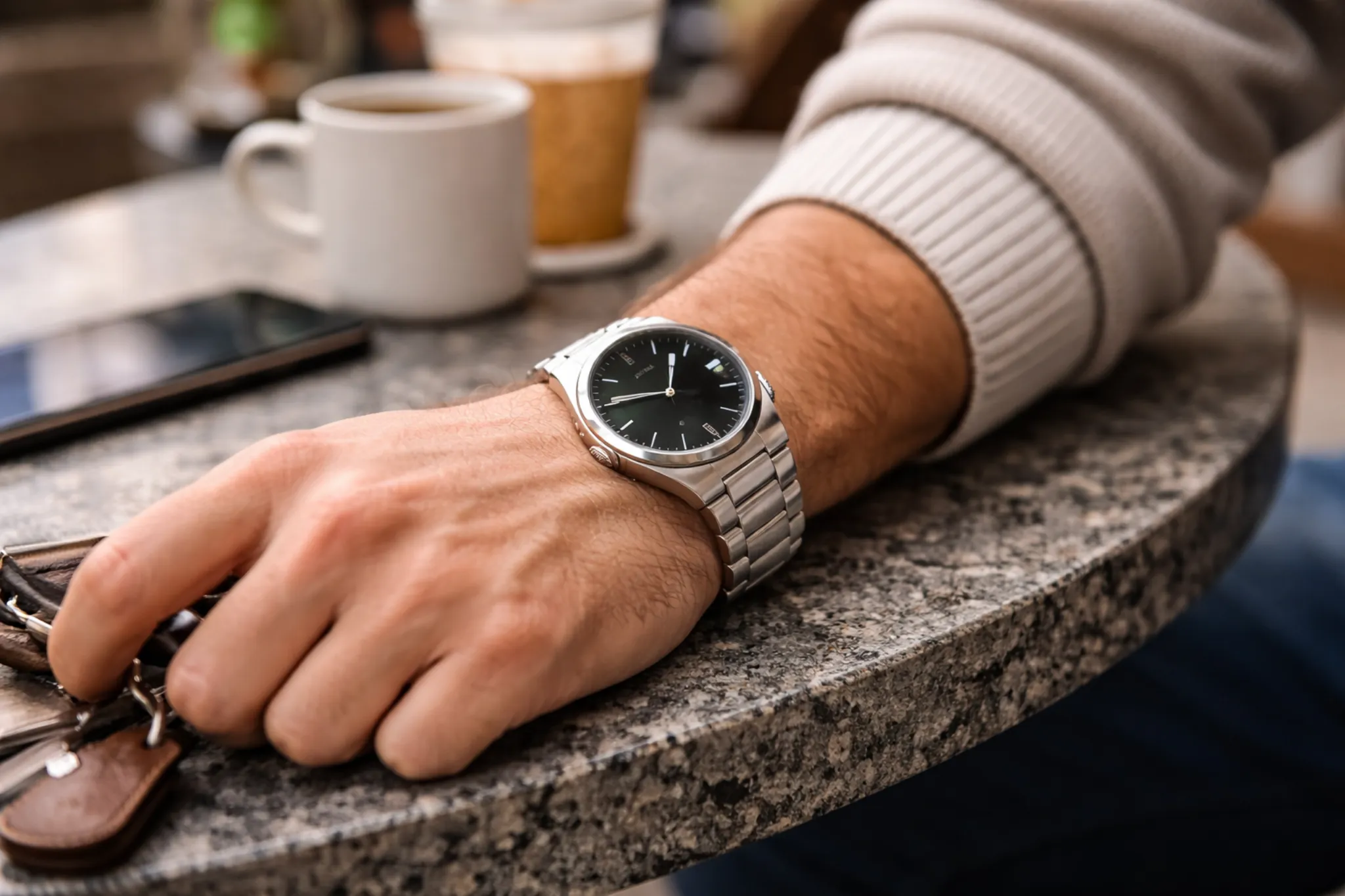 daily wear watch durability in everyday use
