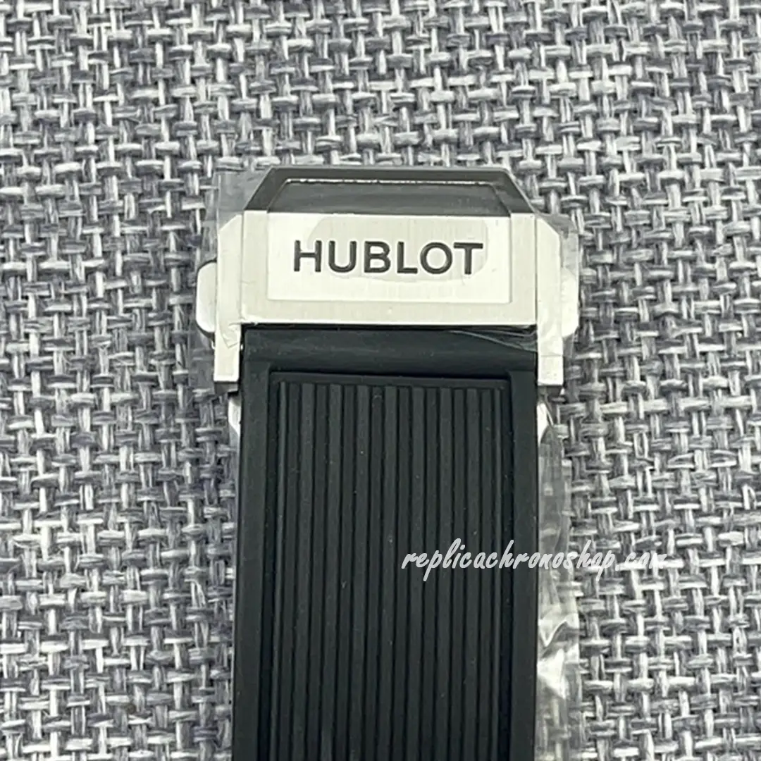 Replica Hublot Big Bang Unico 441.NX.1171.RX.0904 Diamond-Set Skeleton Chronograph Watch - Image 8