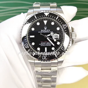 Replica Rolex Sea-Dweller 126600 4000ft Professional Dive Watch | Super Clone Automatic Edition