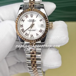 Rolex Datejust 31 m278274-0005 1:1 Super Clone Oyster · 2236 Automatic Movement