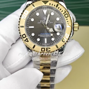Replica Rolex Yacht-Master 16623 Super Clone 1:1 Two-Tone Gold & Steel | Automatic Mechanical Movement | Luxury Sport Watch