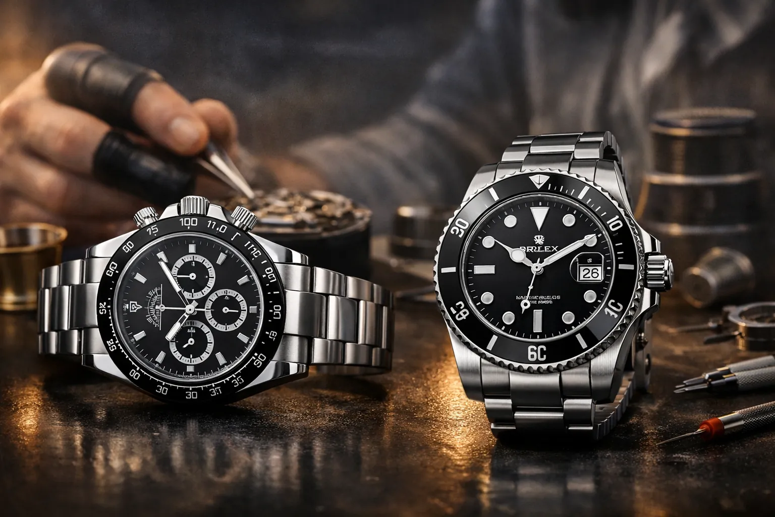 Replica watch expectations explained hero image