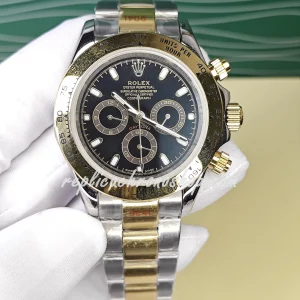 Replica Rolex Daytona 116523 – High-Quality Swiss Made Chronograph Watch for Timeless Style