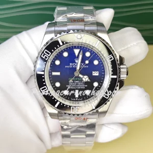 Replica Rolex Deepsea 116660B: Ultimate Luxury Dive Watch with Bold Design