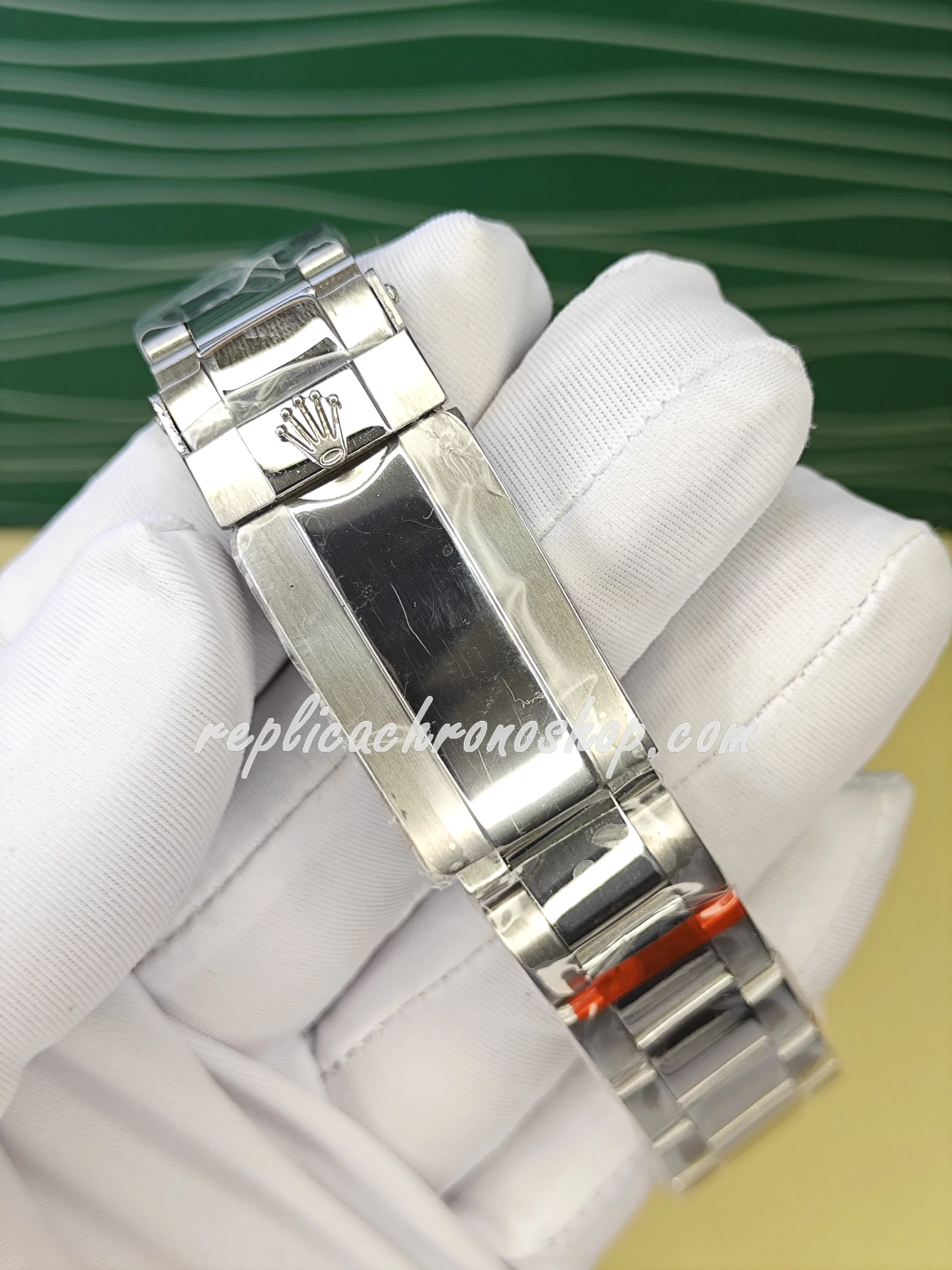 Replica Rolex GMT-Master II M126710BLNR-0003 | Black Dial, Ceramic Bezel, Stainless Steel Case - Perfect Replica Watch - Image 8