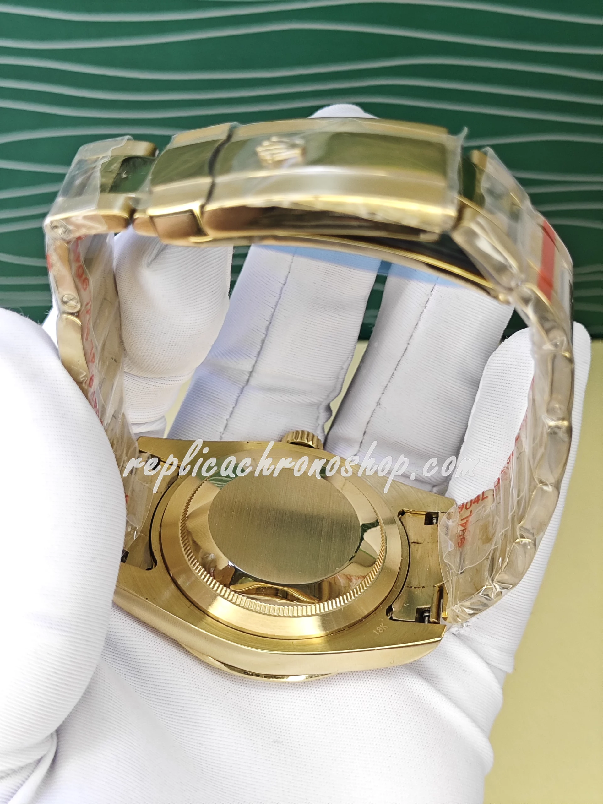 Replica Rolex Sky-Dweller 326938: Swiss-Made Automatic Movement & Elegant Design - Image 7