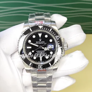 Explore the Replica Rolex Submariner 116610LN – High-Quality Swiss Replica with Ceramic Bezel