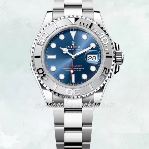 Rolex Yacht-Master 40mm 126622-0002 Blue Dial 904L Steel Super Clone Cal.3235 Best Luxury Swiss Edition Watch